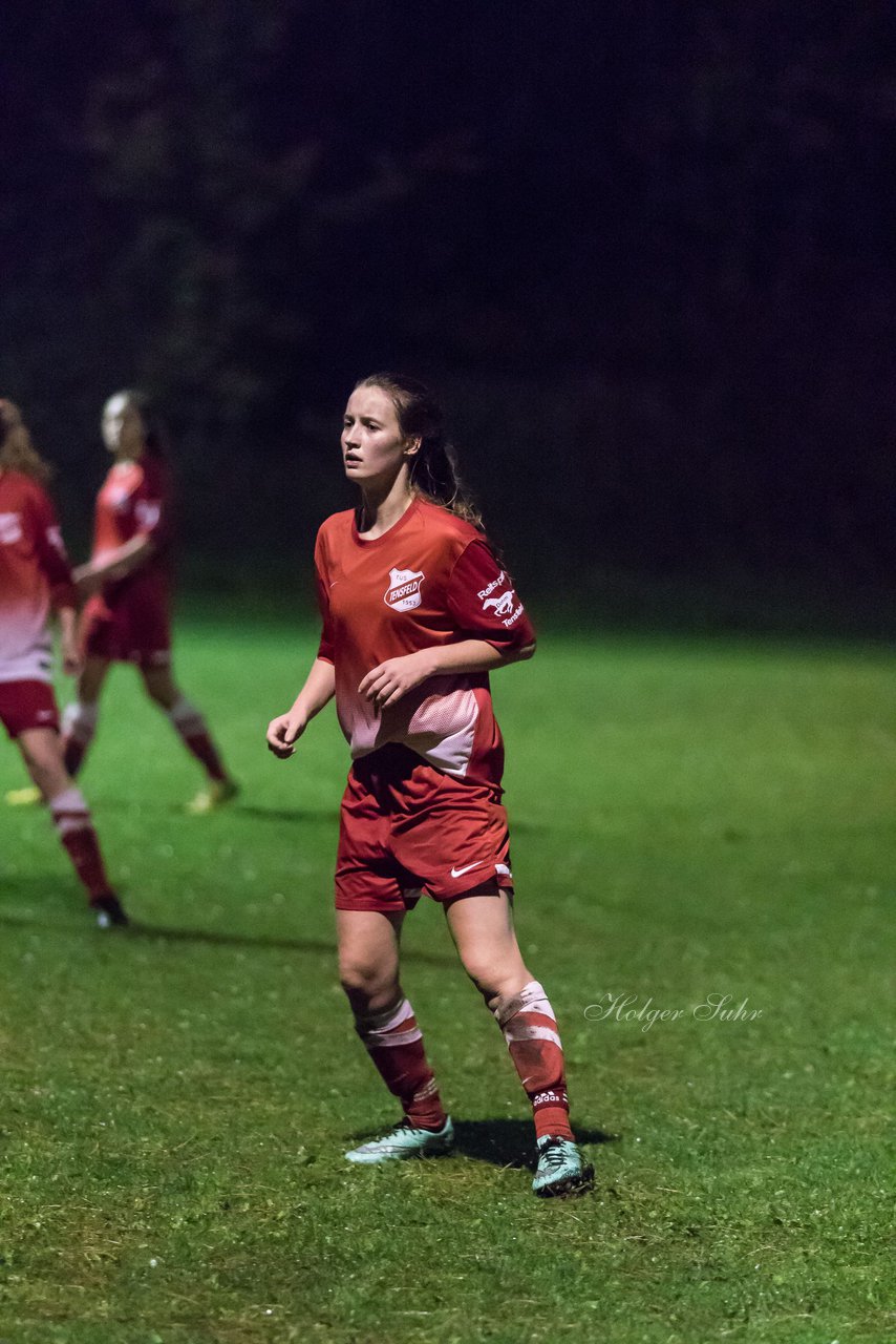 Bild 307 - Frauen TuS Tensfeld - TSV Wiemersdorf : Ergebnis: 4:2